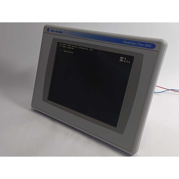 Allen-Bradley 2711P-T10C4D2