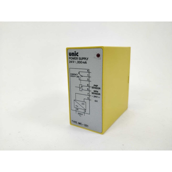 UNIC MC-321
