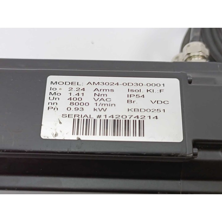 Allied Motion Technologies AM3024-0D30-0001