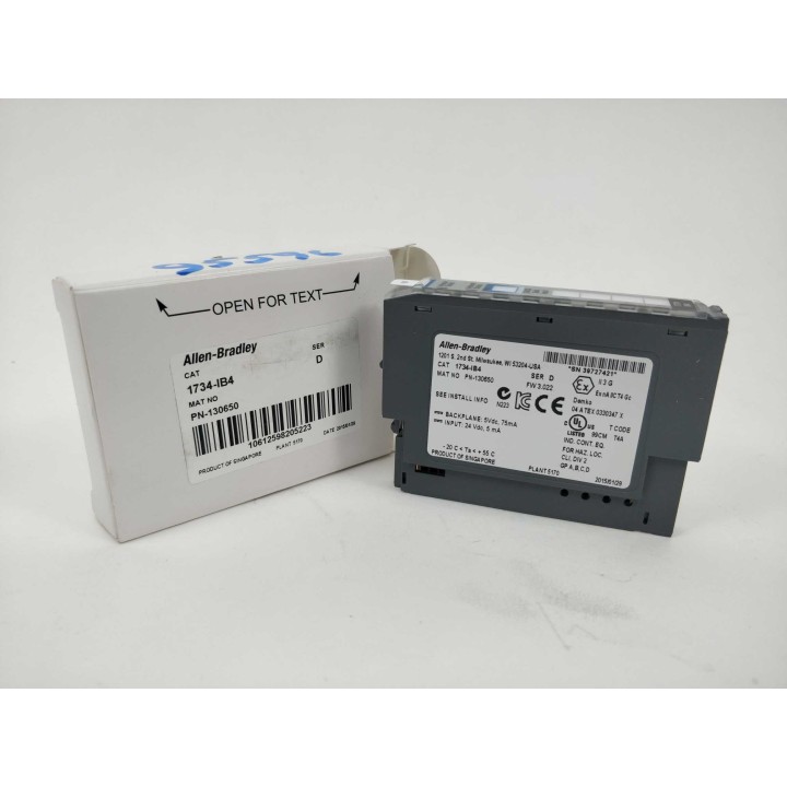 Allen-Bradley 1734-IB4