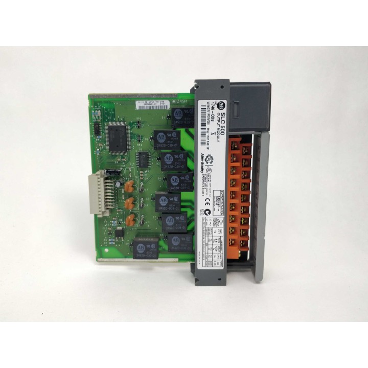 Allen-Bradley 1746-OX8