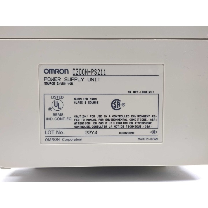OMRON C200H-PS211