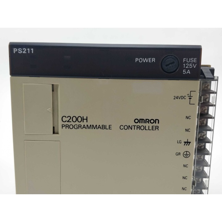OMRON C200H-PS211