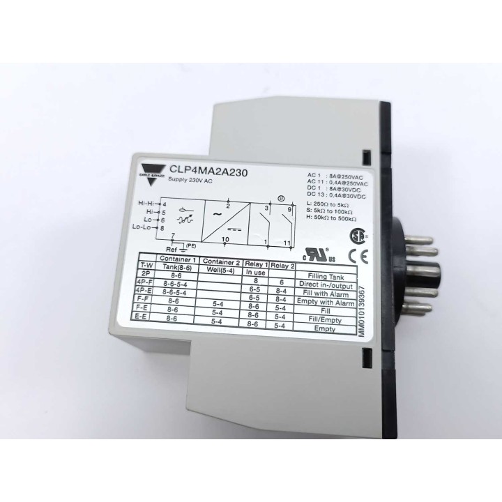 CARLO GAVAZZI CLP4MA2A230