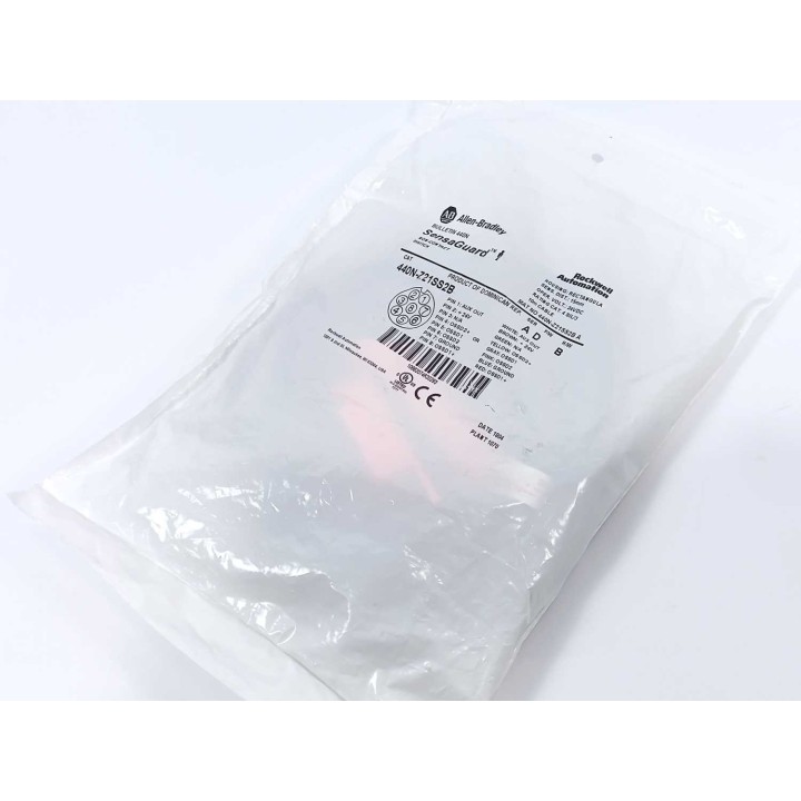 Rockwell Automation 440N-Z21SS2B