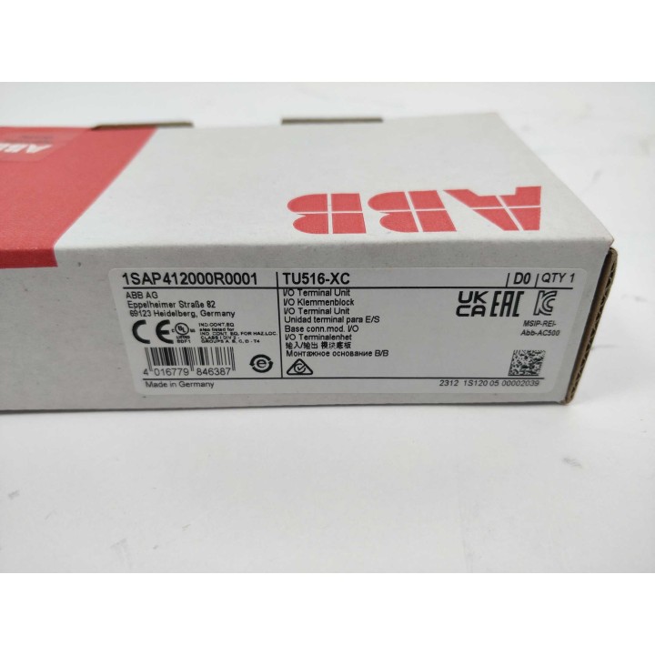 ABB 1SAP412000R0001