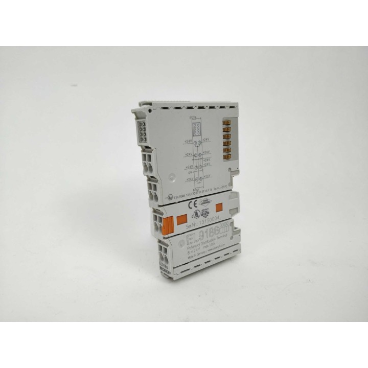 Beckhoff EL9186