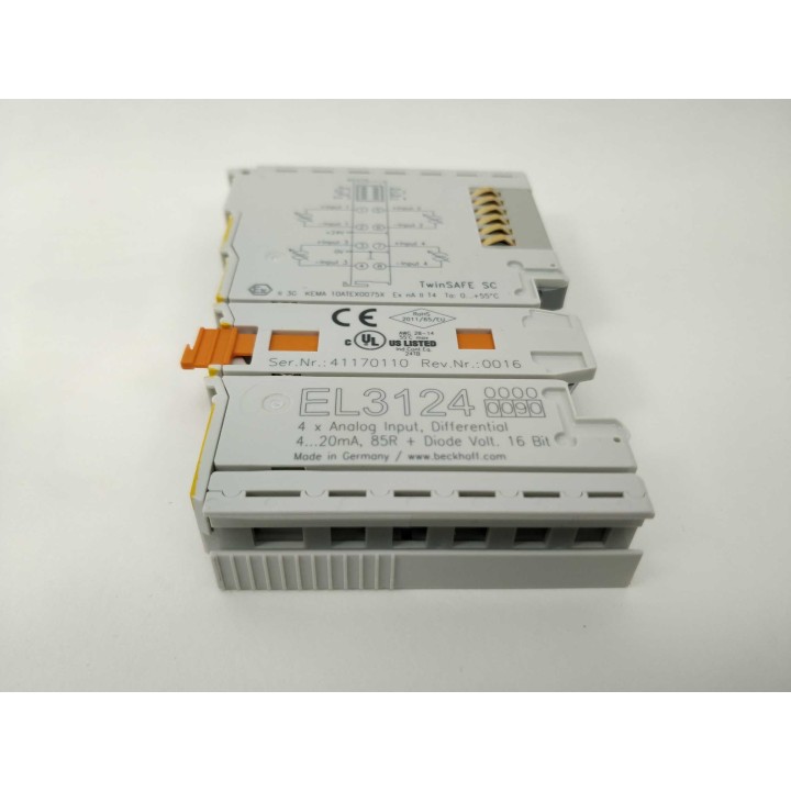 Beckhoff EL3124