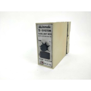 Electromatic SABC 207 900