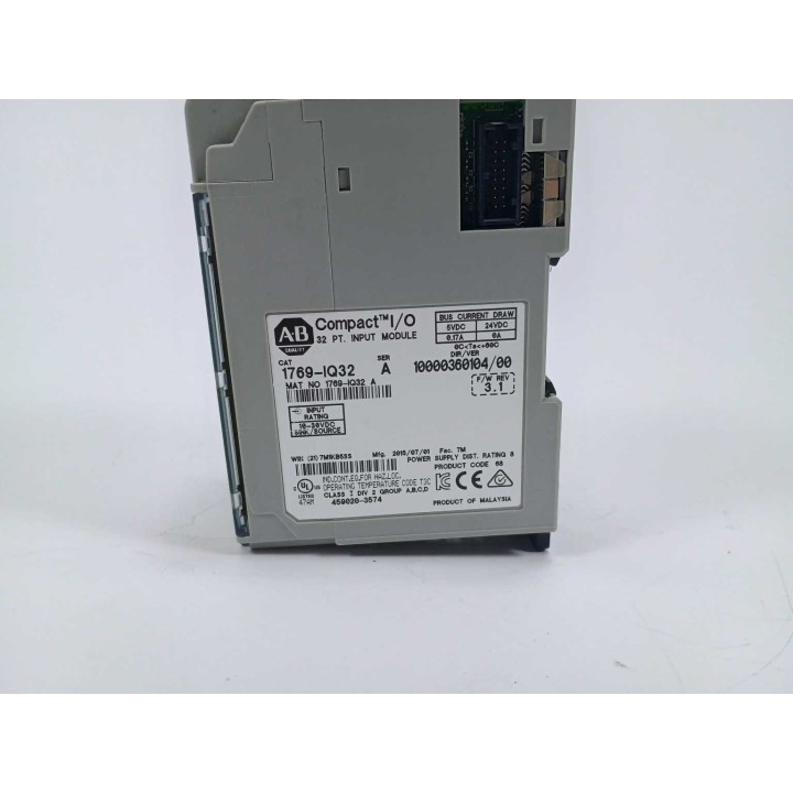 Allen-Bradley 1769-IQ32