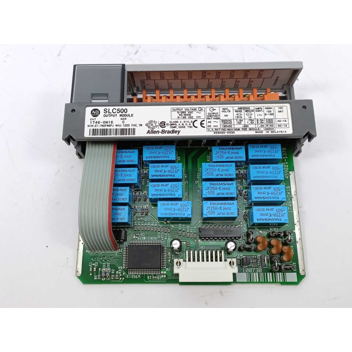 Allen-Bradley 1746-OW16