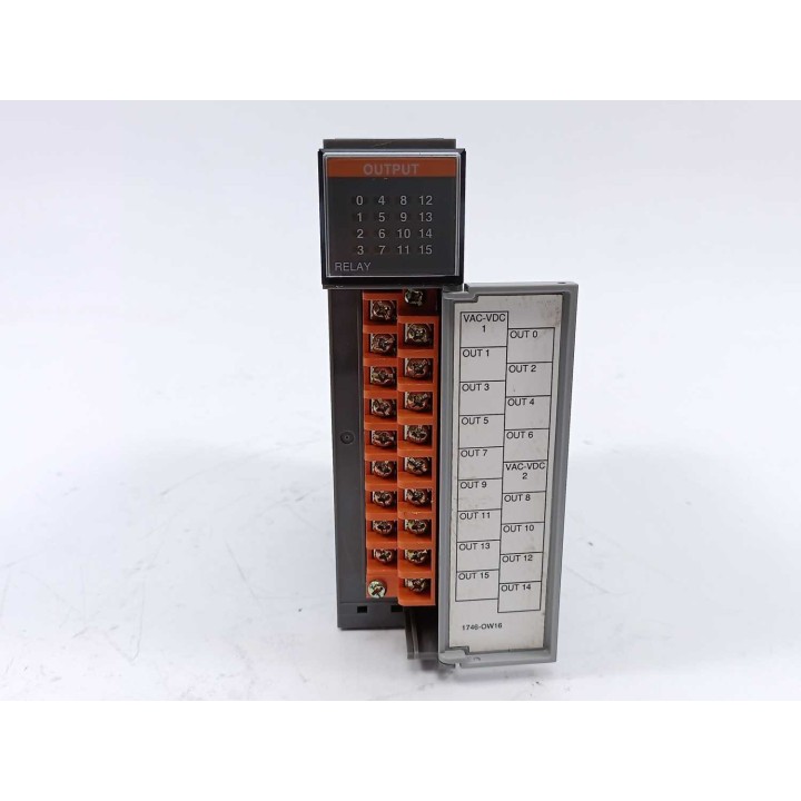 Allen-Bradley 1746-OW16