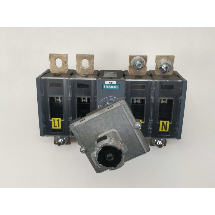 Siemens AG 3KD4240-0PE20-0