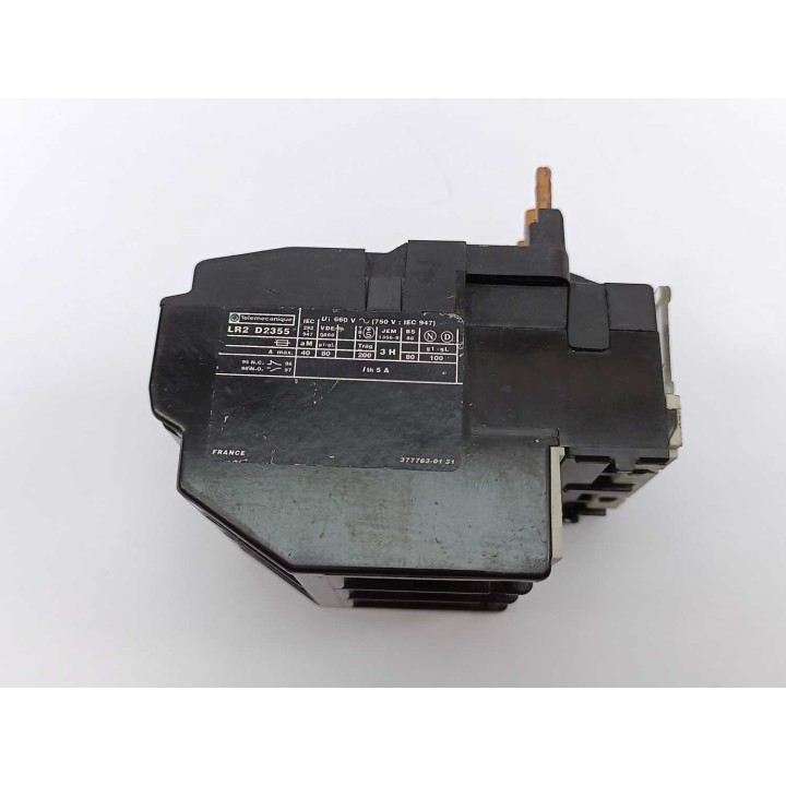 Telemecanique LR2D2355