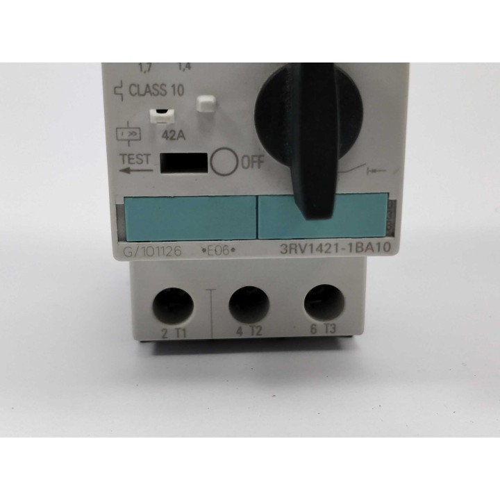 SIEMENS 3RV1421-1BA10