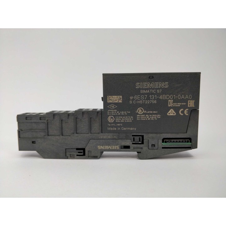 SIEMENS 6ES7131-4BD01-0AA0