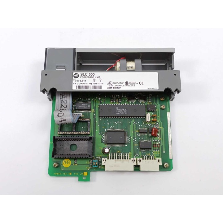 Allen-Bradley 1747-L514