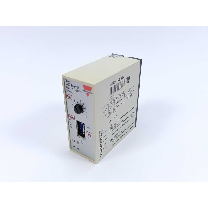 CARLO GAVAZZI S102 166 924