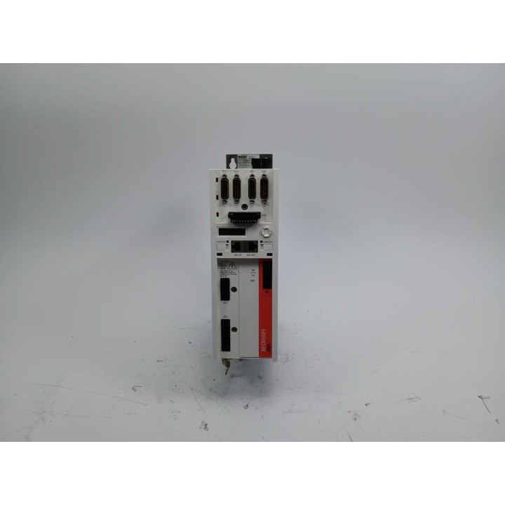 Beckhoff Automation GmbH AX5206-0000
