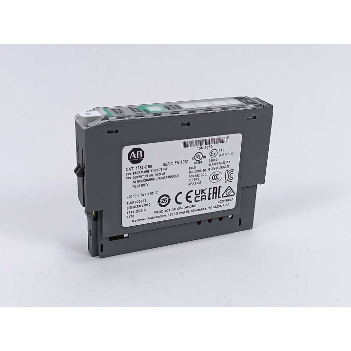 Allen-Bradley 1734-OB8
