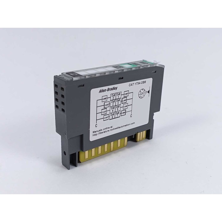 Allen-Bradley 1734-OB8