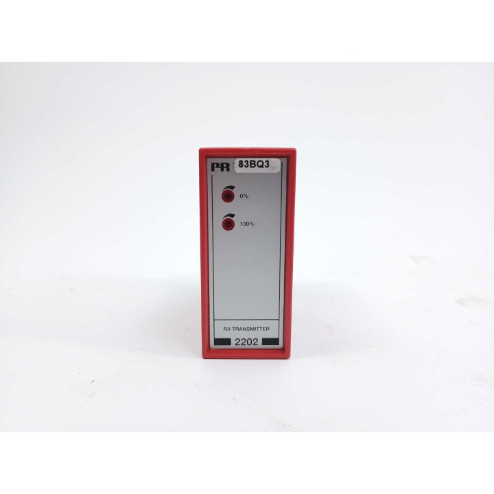 RAI TRANSMITTER 2202 R2D