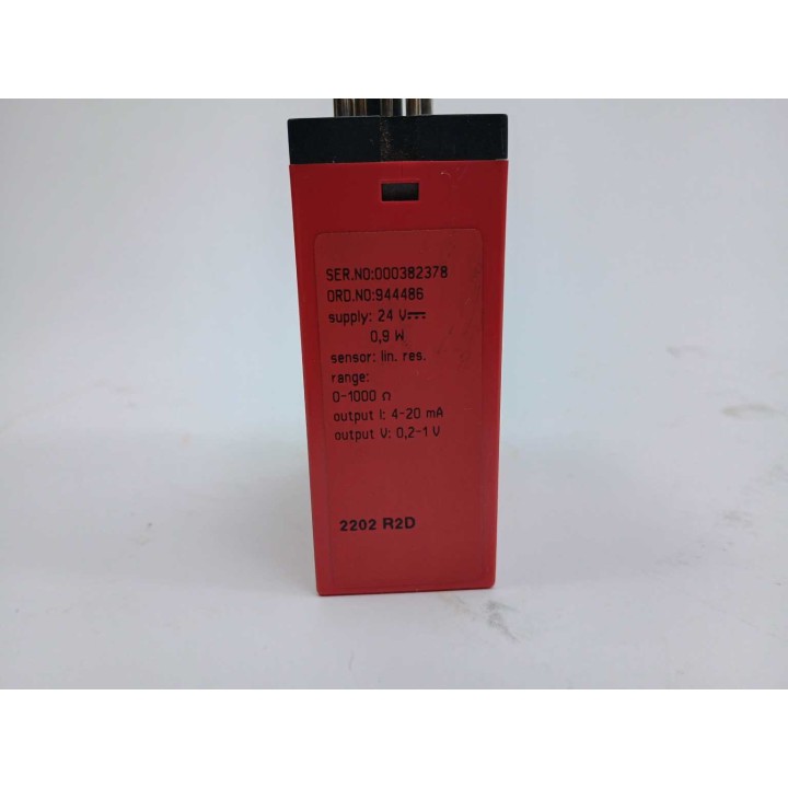 RAI TRANSMITTER 2202 R2D