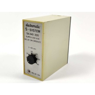 Electromatic SA 245 220