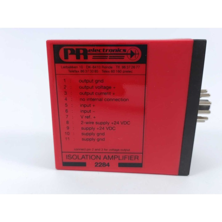 PR Electronics 2284