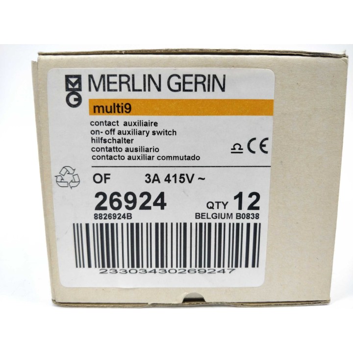 MERLIN GERIN 26924
