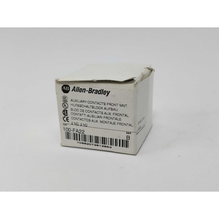 Allen-Bradley 100-FA22