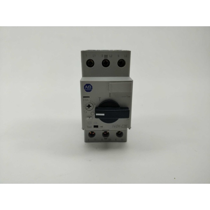 Allen-Bradley 140M-C2E-B25