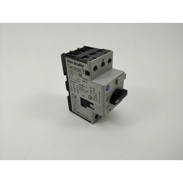 Allen-Bradley 140M-C2E-B25