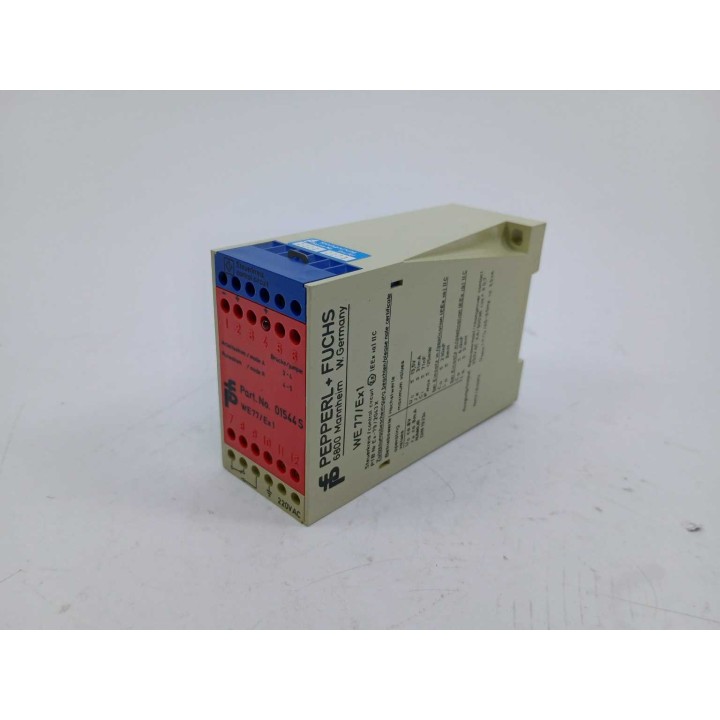 Pepperl+Fuchs WE77/Ex1