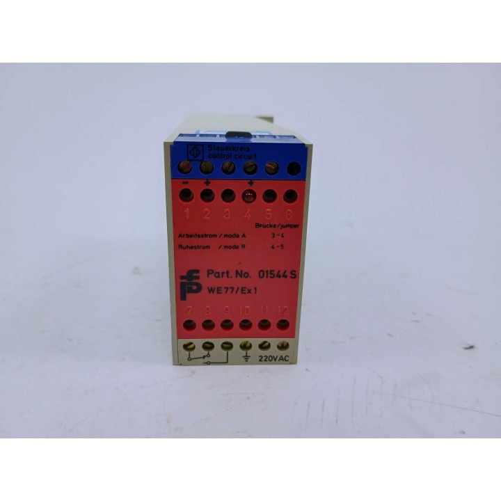 Pepperl+Fuchs WE77/Ex1