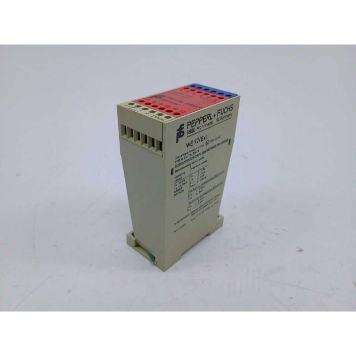 Pepperl+Fuchs WE77/Ex1