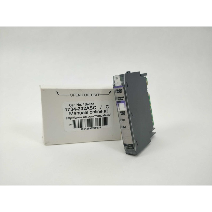 Allen-Bradley 1734-232ASC