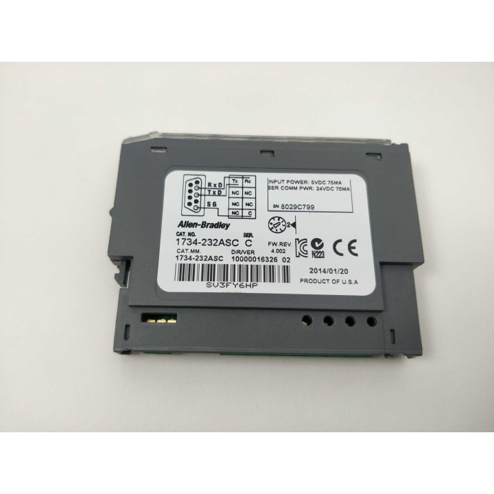 Allen-Bradley 1734-232ASC