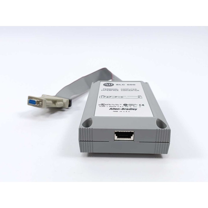 Allen-Bradley 1747-PIC