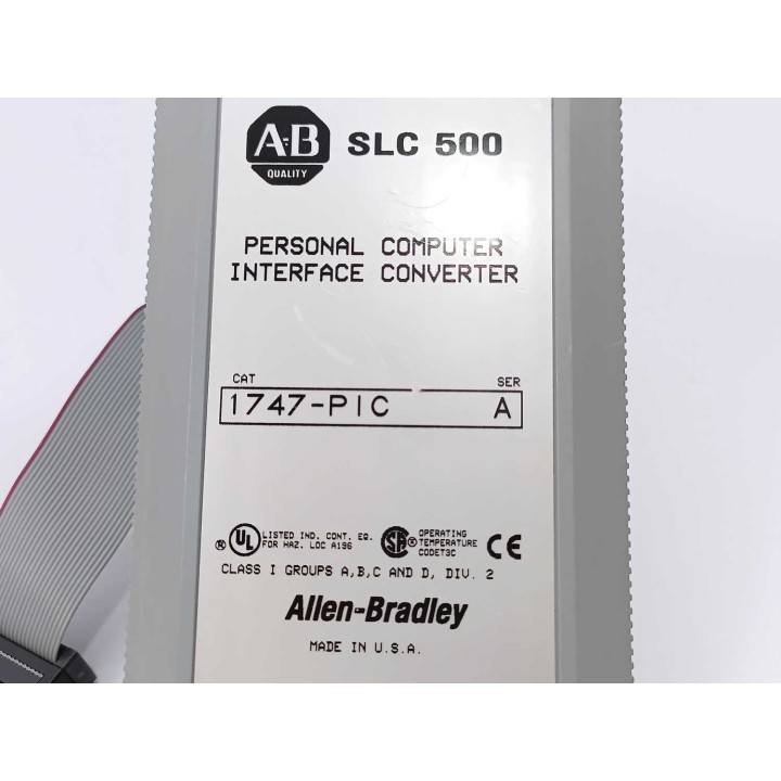 Allen-Bradley 1747-PIC