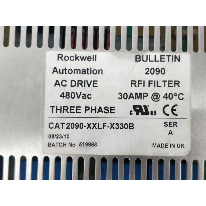 Rockwell 2090-XXLF-X330B