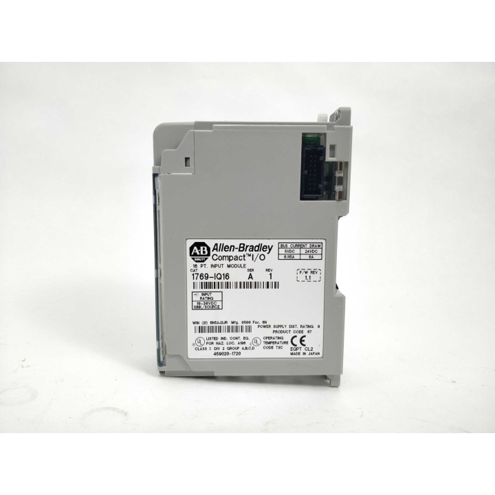 Allen-Bradley 1769-IQ16