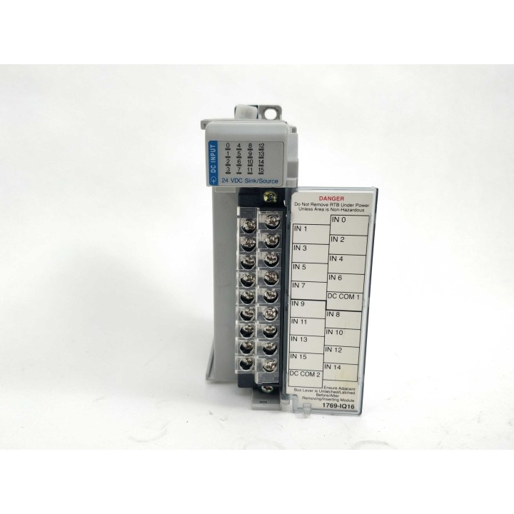 Allen-Bradley 1769-IQ16