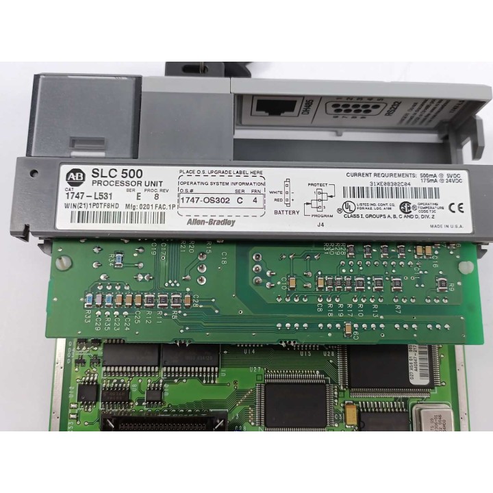 Allen-Bradley 1747-L531