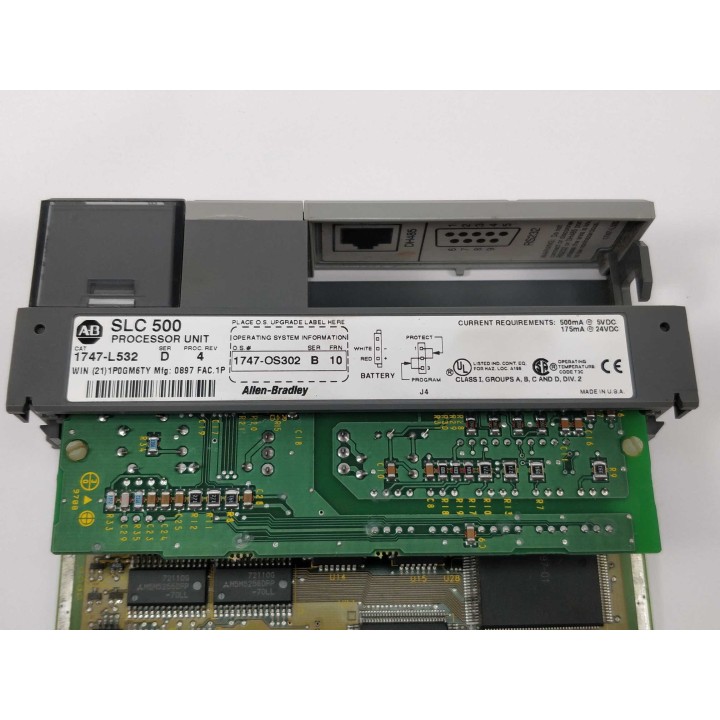 Allen-Bradley 1747-L532