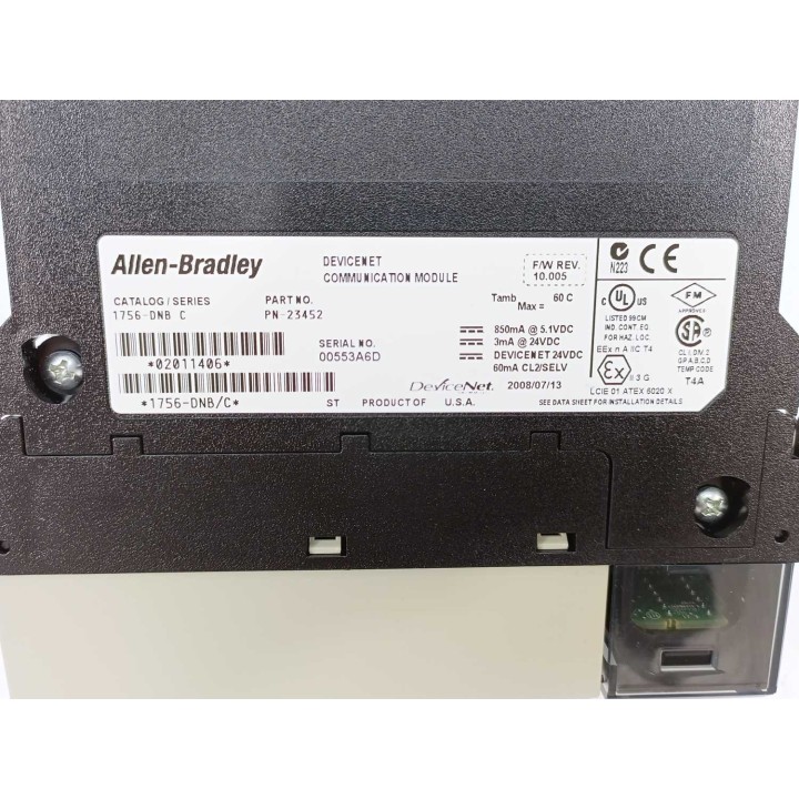 Allen-Bradley 1756-DNB
