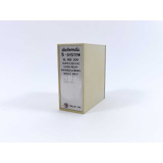 Electromatic SL160220