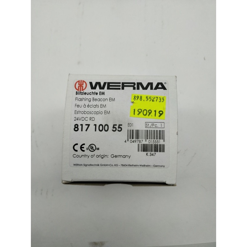 Werma 81710055