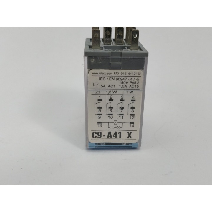 RELECO C9-A41 X