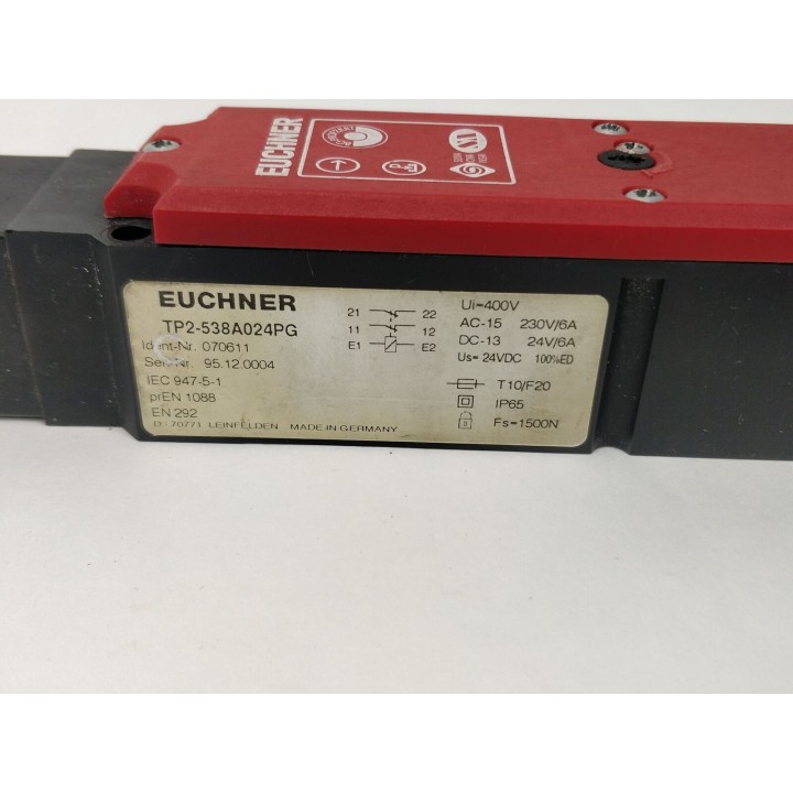 Euchner TP2-538A024PG